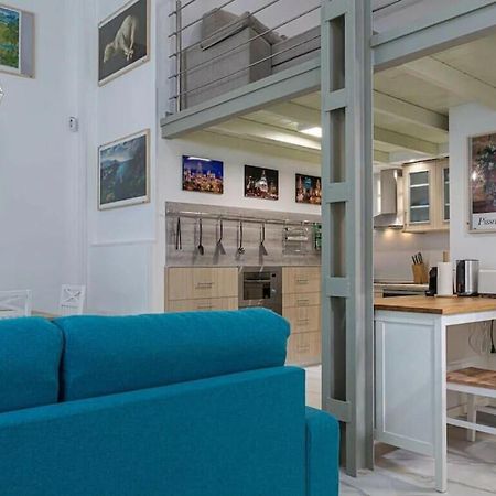 2Bedroom Duplex In Hortaleza Near Metro Madrid Exterior foto