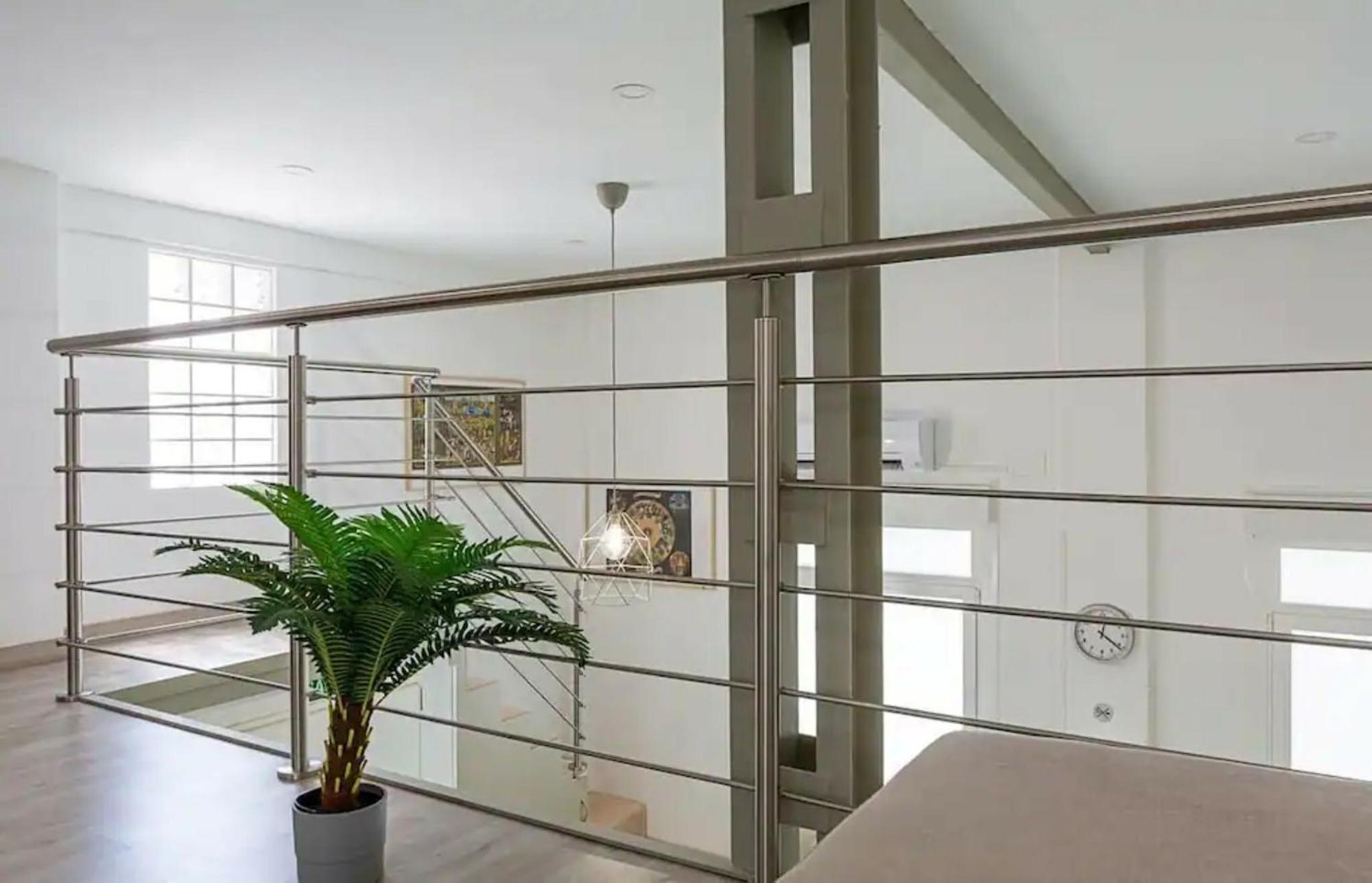 2Bedroom Duplex In Hortaleza Near Metro Madrid Exterior foto