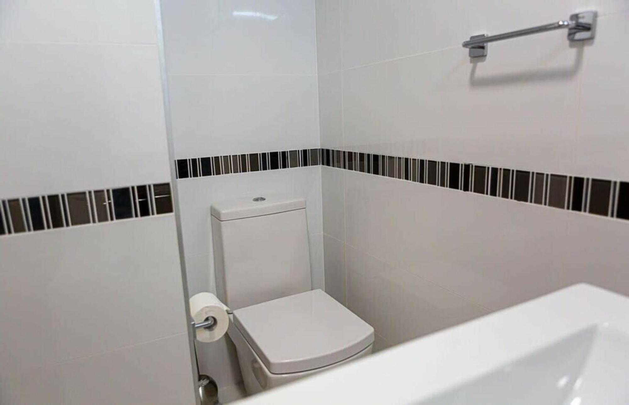 2Bedroom Duplex In Hortaleza Near Metro Madrid Exterior foto